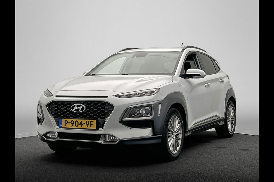 Hyundai Kona 1.0T Fashion | Trekhaak | Krell | Camera | Stoelverwarming | Carplay | Keyless | Cruise/Control | Climate/Control |