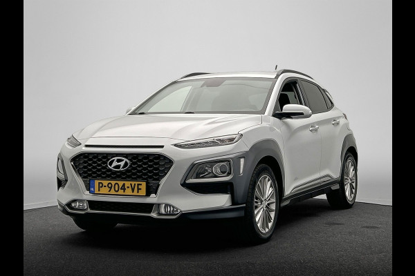 Hyundai Kona 1.0T Fashion | Trekhaak | Krell | Camera | Stoelverwarming | Carplay | Keyless | Cruise/Control | Climate/Control |