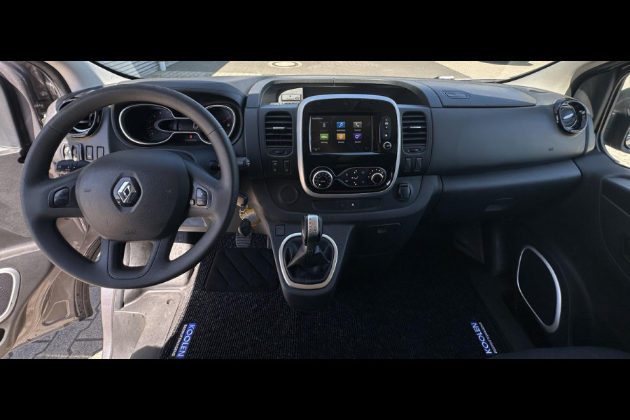 Renault Trafic 2.0 dCi T29 L2H1 DC Dubbele cabine Luxe 170pk! 2x schuifdeur