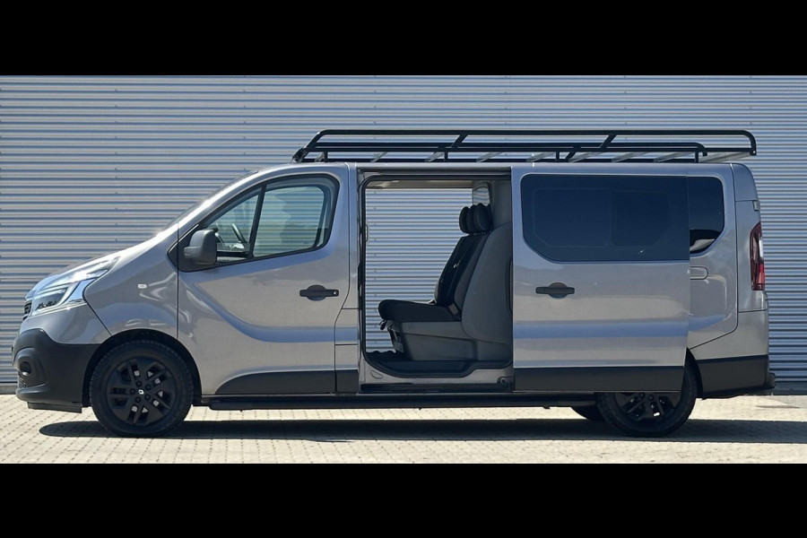 Renault Trafic 2.0 dCi T29 L2H1 DC Dubbele cabine Luxe 170pk! 2x schuifdeur