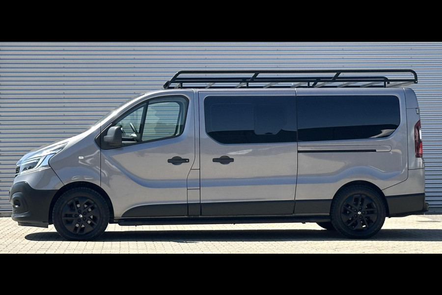 Renault Trafic 2.0 dCi T29 L2H1 DC Dubbele cabine Luxe 170pk! 2x schuifdeur