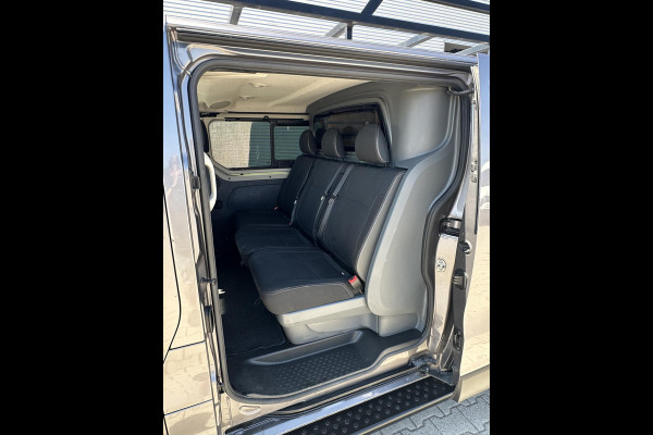 Renault Trafic 2.0 dCi T29 L2H1 DC Dubbele cabine Luxe 170pk! 2x schuifdeur