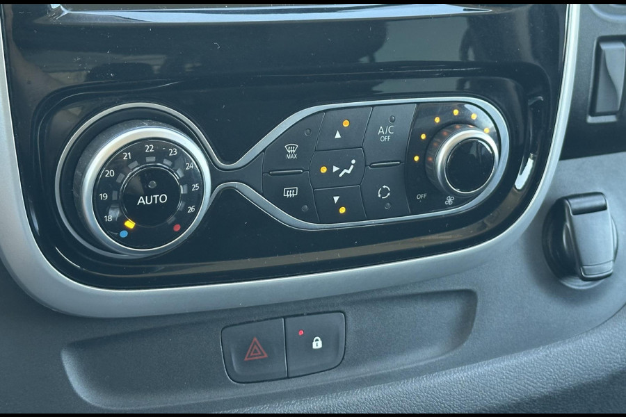 Renault Trafic 2.0 dCi T29 L2H1 DC Dubbele cabine Luxe 170pk! 2x schuifdeur