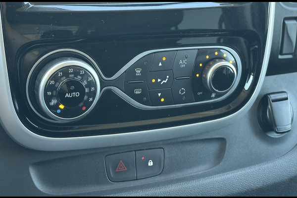 Renault Trafic 2.0 dCi T29 L2H1 DC Dubbele cabine Luxe 170pk! 2x schuifdeur