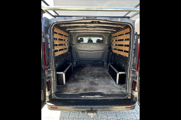 Renault Trafic 2.0 dCi T29 L2H1 DC Dubbele cabine Luxe 170pk! 2x schuifdeur