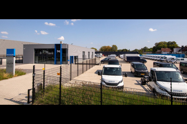 Renault Trafic 2.0 dCi T29 L2H1 DC Dubbele cabine Luxe 170pk! 2x schuifdeur