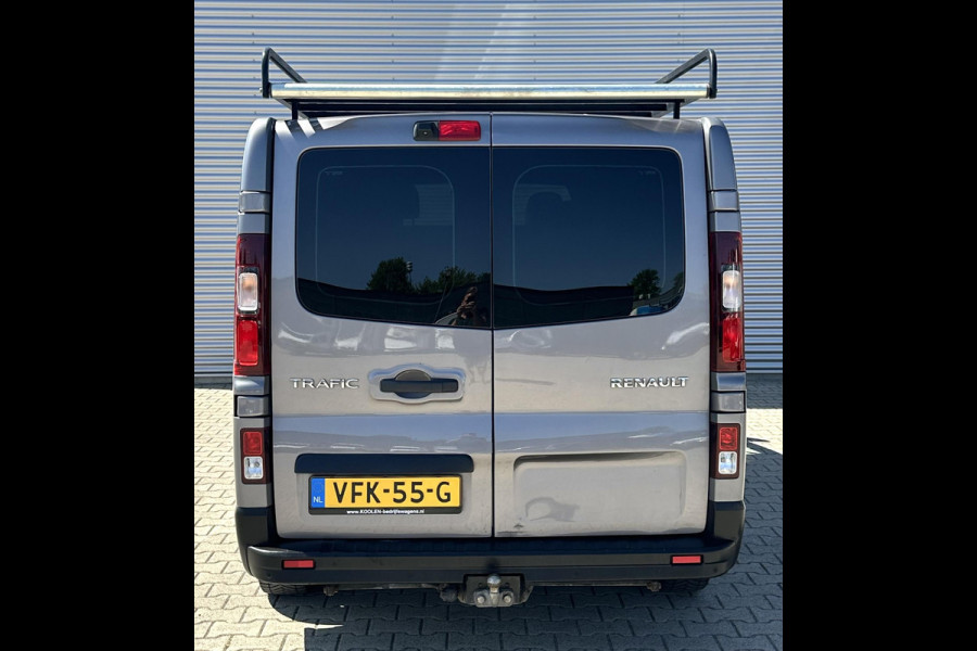 Renault Trafic 2.0 dCi T29 L2H1 DC Dubbele cabine Luxe 170pk! 2x schuifdeur