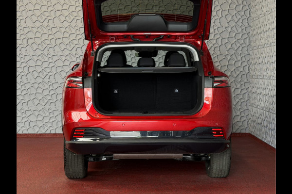 MG MG HS PHEV 1.5 TGDI LUXURY PHEV PLUG-IN HYBRIDE | LEER | 272PK NIEUWE AUTO | >1.000 KM TOTAAL BEREIK | 360° CAMERA | ELEKTRISCHE ACHTERKLEP
