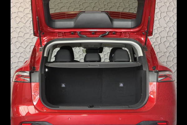 MG MG HS PHEV 1.5 TGDI LUXURY PHEV PLUG-IN HYBRIDE | LEER | 272PK NIEUWE AUTO | >1.000 KM TOTAAL BEREIK | 360° CAMERA | ELEKTRISCHE ACHTERKLEP