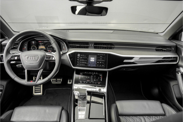 Audi A6 Avant 55 TFSI e Quattro Pro Line S Competition Pano S-Sportstoelen B&O ACC Trekhaak 21"