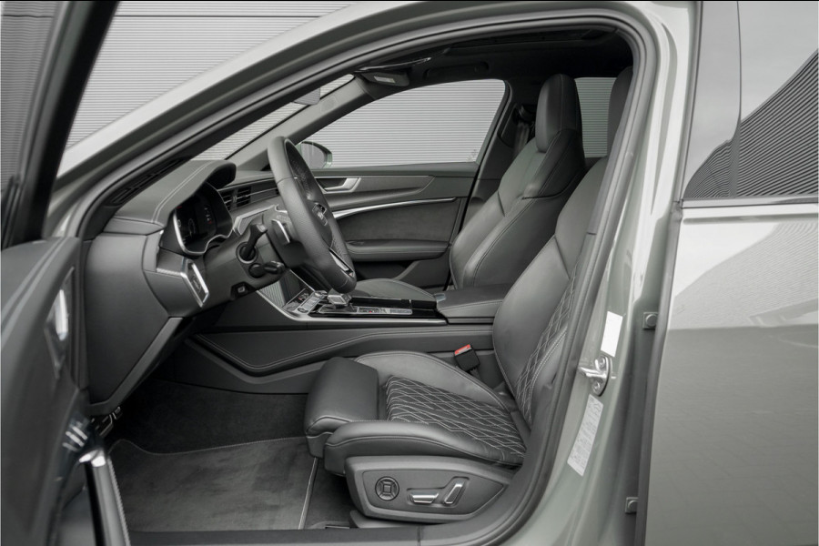 Audi A6 Avant 55 TFSI e Quattro Pro Line S Competition Pano S-Sportstoelen B&O ACC Trekhaak 21"