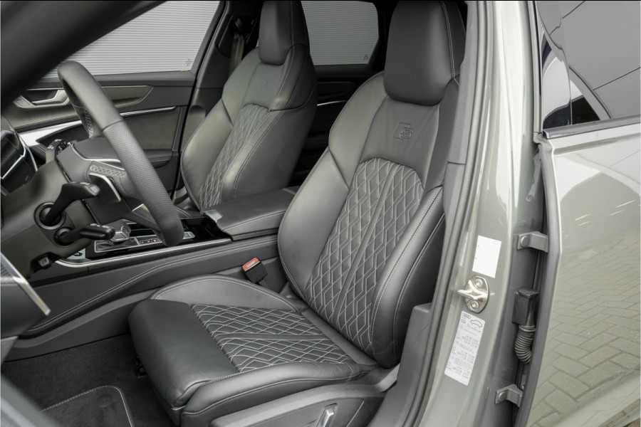 Audi A6 Avant 55 TFSI e Quattro Pro Line S Competition Pano S-Sportstoelen B&O ACC Trekhaak 21"