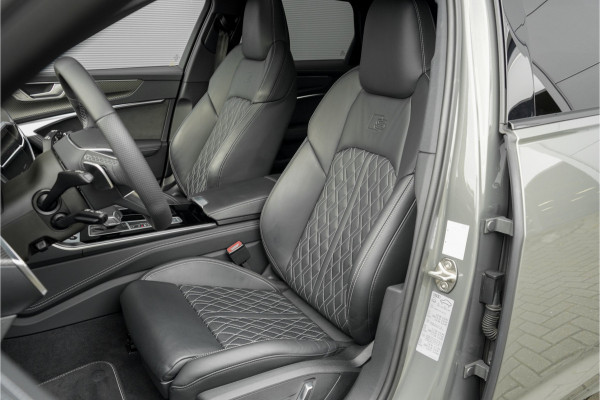 Audi A6 Avant 55 TFSI e Quattro Pro Line S Competition Pano S-Sportstoelen B&O ACC Trekhaak 21"