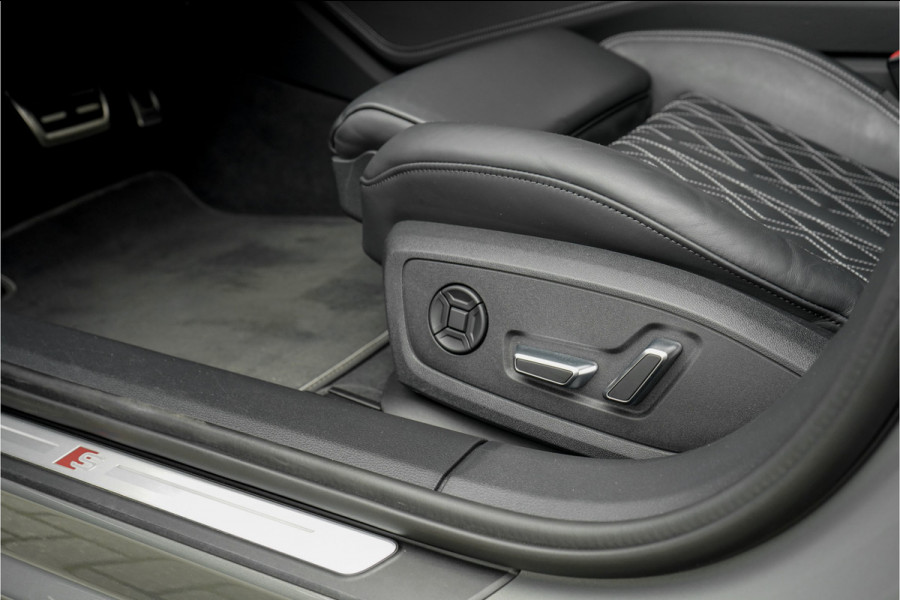 Audi A6 Avant 55 TFSI e Quattro Pro Line S Competition Pano S-Sportstoelen B&O ACC Trekhaak 21"
