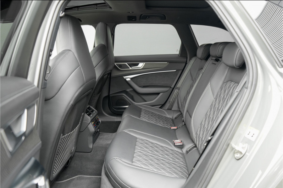 Audi A6 Avant 55 TFSI e Quattro Pro Line S Competition Pano S-Sportstoelen B&O ACC Trekhaak 21"