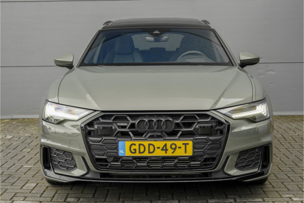 Audi A6 Avant 55 TFSI e Quattro Pro Line S Competition Pano S-Sportstoelen B&O ACC Trekhaak 21"