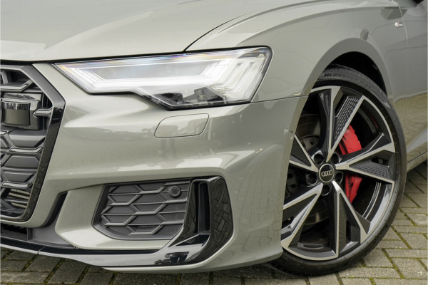 Audi A6 Avant 55 TFSI e Quattro Pro Line S Competition Pano S-Sportstoelen B&O ACC Trekhaak 21"