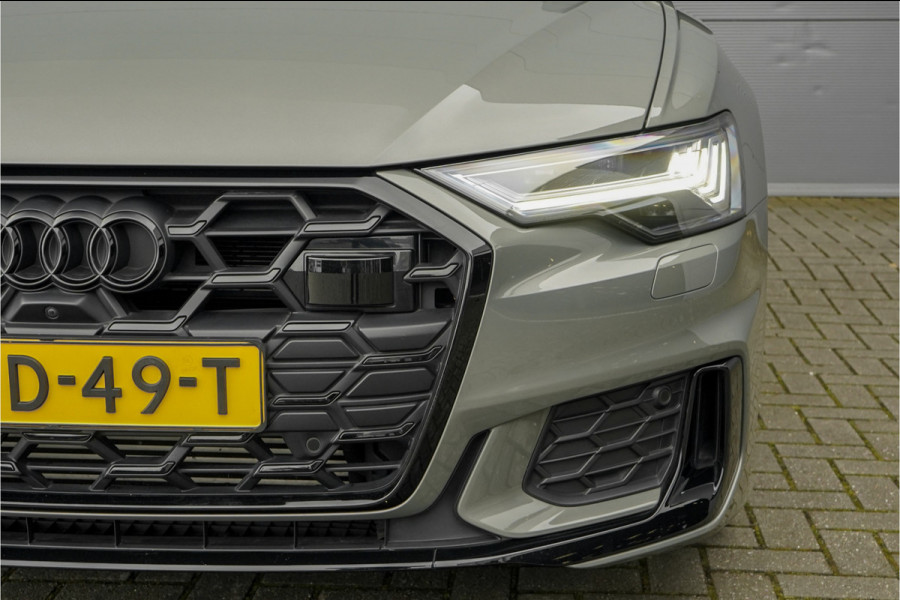 Audi A6 Avant 55 TFSI e Quattro Pro Line S Competition Pano S-Sportstoelen B&O ACC Trekhaak 21"