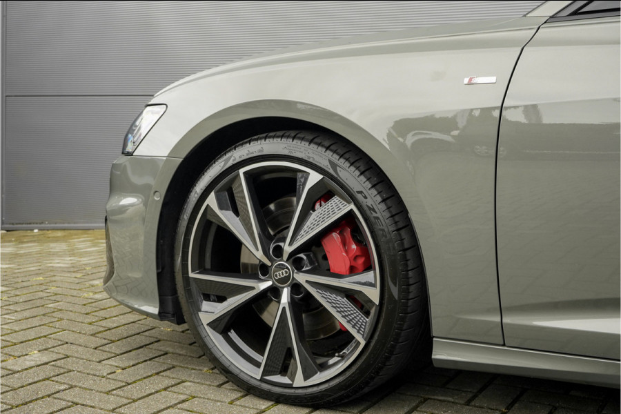 Audi A6 Avant 55 TFSI e Quattro Pro Line S Competition Pano S-Sportstoelen B&O ACC Trekhaak 21"