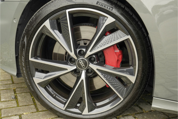 Audi A6 Avant 55 TFSI e Quattro Pro Line S Competition Pano S-Sportstoelen B&O ACC Trekhaak 21"
