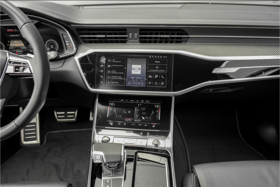 Audi A6 Avant 55 TFSI e Quattro Pro Line S Competition Pano S-Sportstoelen B&O ACC Trekhaak 21"