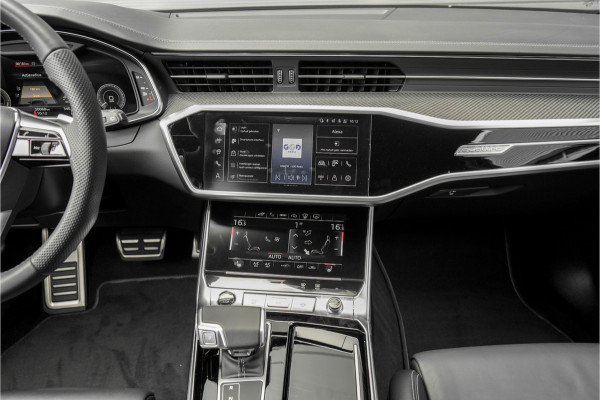 Audi A6 Avant 55 TFSI e Quattro Pro Line S Competition Pano S-Sportstoelen B&O ACC Trekhaak 21"