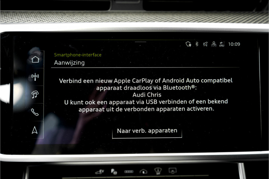 Audi A6 Avant 55 TFSI e Quattro Pro Line S Competition Pano S-Sportstoelen B&O ACC Trekhaak 21"