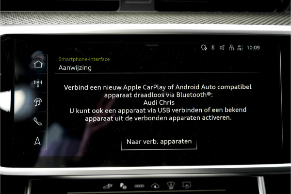 Audi A6 Avant 55 TFSI e Quattro Pro Line S Competition Pano S-Sportstoelen B&O ACC Trekhaak 21"