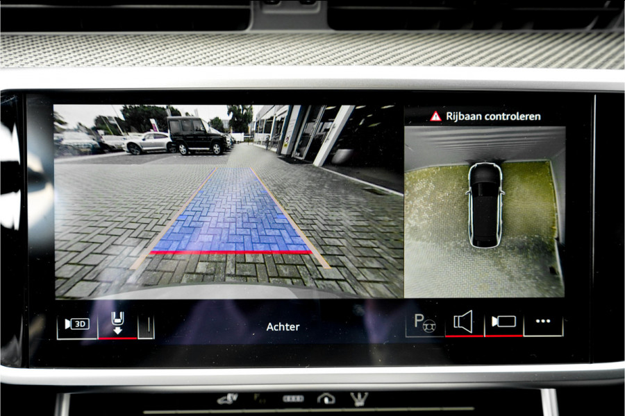 Audi A6 Avant 55 TFSI e Quattro Pro Line S Competition Pano S-Sportstoelen B&O ACC Trekhaak 21"
