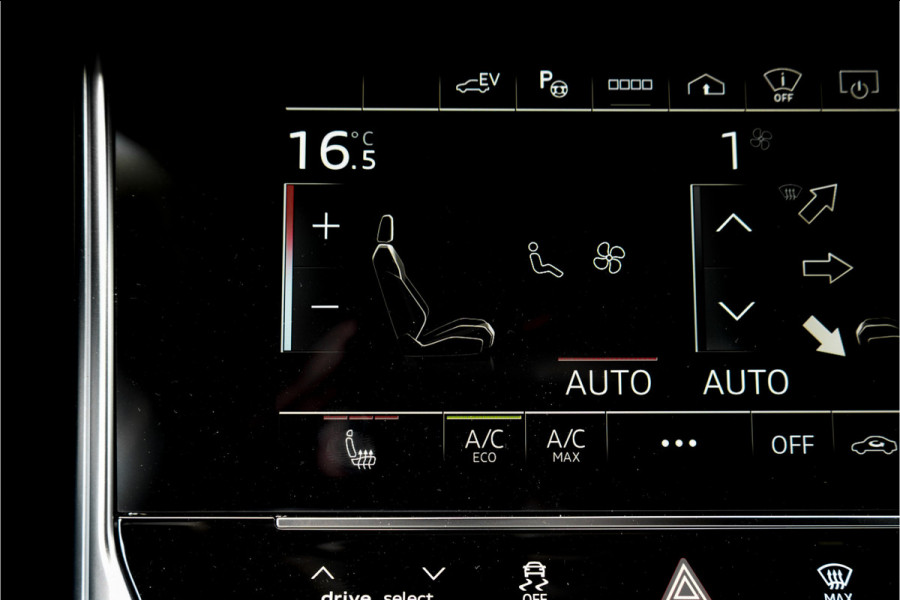 Audi A6 Avant 55 TFSI e Quattro Pro Line S Competition Pano S-Sportstoelen B&O ACC Trekhaak 21"