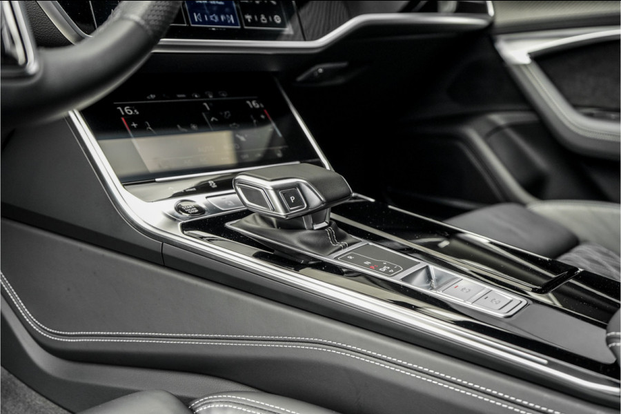 Audi A6 Avant 55 TFSI e Quattro Pro Line S Competition Pano S-Sportstoelen B&O ACC Trekhaak 21"
