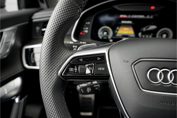 Audi A6 Avant 55 TFSI e Quattro Pro Line S Competition Pano S-Sportstoelen B&O ACC Trekhaak 21"