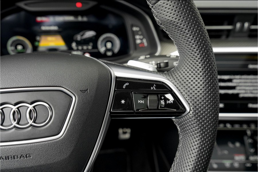 Audi A6 Avant 55 TFSI e Quattro Pro Line S Competition Pano S-Sportstoelen B&O ACC Trekhaak 21"