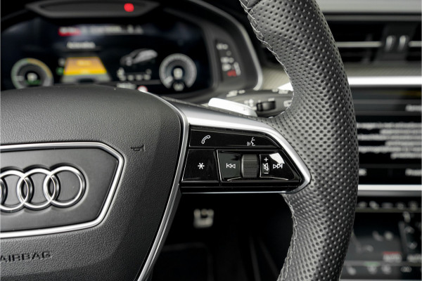 Audi A6 Avant 55 TFSI e Quattro Pro Line S Competition Pano S-Sportstoelen B&O ACC Trekhaak 21"