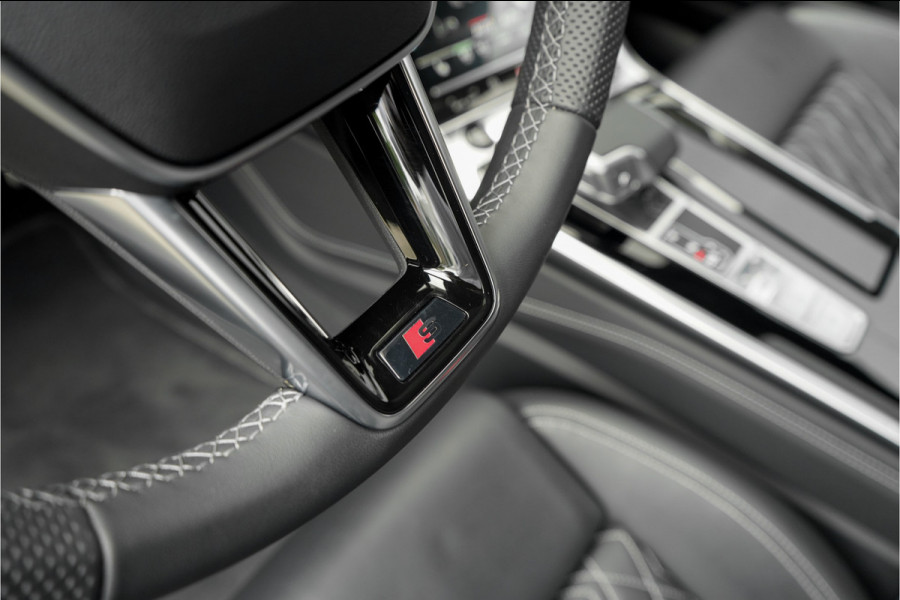 Audi A6 Avant 55 TFSI e Quattro Pro Line S Competition Pano S-Sportstoelen B&O ACC Trekhaak 21"