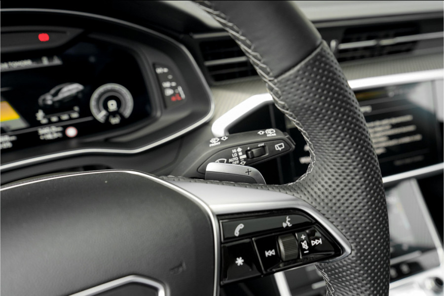Audi A6 Avant 55 TFSI e Quattro Pro Line S Competition Pano S-Sportstoelen B&O ACC Trekhaak 21"