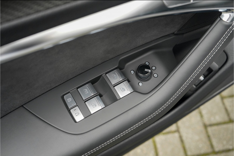 Audi A6 Avant 55 TFSI e Quattro Pro Line S Competition Pano S-Sportstoelen B&O ACC Trekhaak 21"