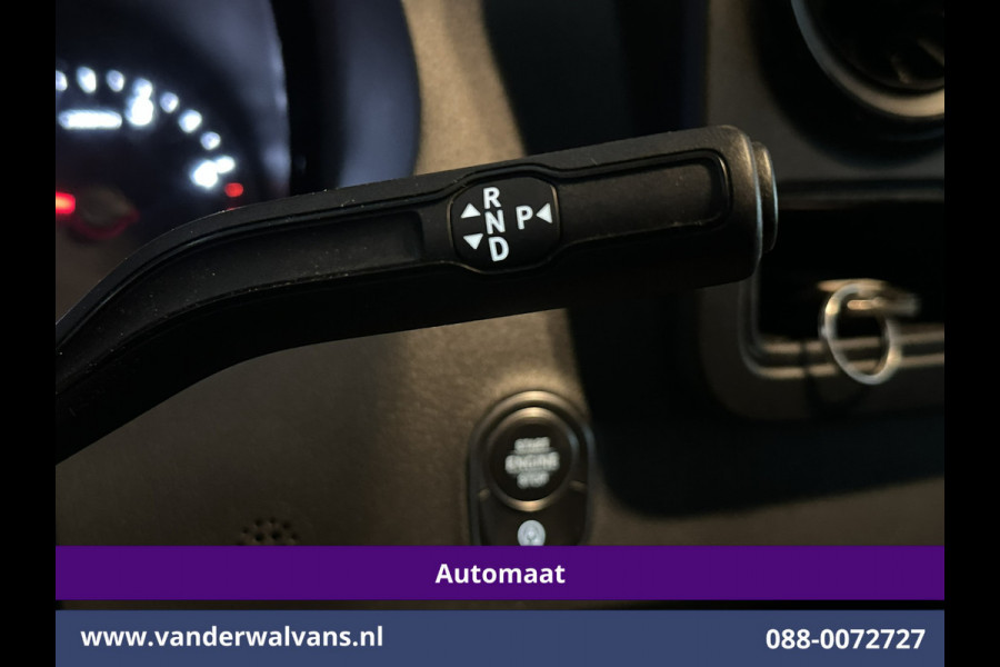 Mercedes-Benz Sprinter 317 CDI 170pk 9G-Tronic Automaat L2H2 Euro6 Airco | Camera | Navigatie | Apple Carplay | Cruisecontrol Android Auto, Stoelverwarming, Trekhaak, Bijrijdersbank