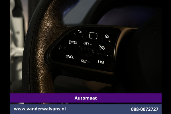 Mercedes-Benz Sprinter 317 CDI 170pk 9G-Tronic Automaat L2H2 Euro6 Airco | Camera | Navigatie | Apple Carplay | Cruisecontrol Android Auto, Stoelverwarming, Trekhaak, Bijrijdersbank