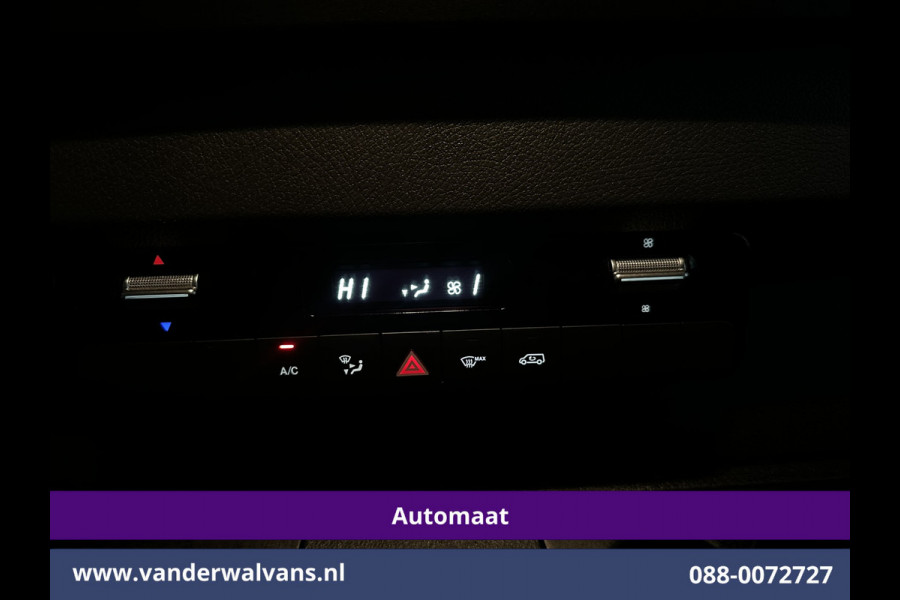 Mercedes-Benz Sprinter 317 CDI 170pk 9G-Tronic Automaat L2H2 Euro6 Airco | Camera | Navigatie | Apple Carplay | Cruisecontrol Android Auto, Stoelverwarming, Trekhaak, Bijrijdersbank