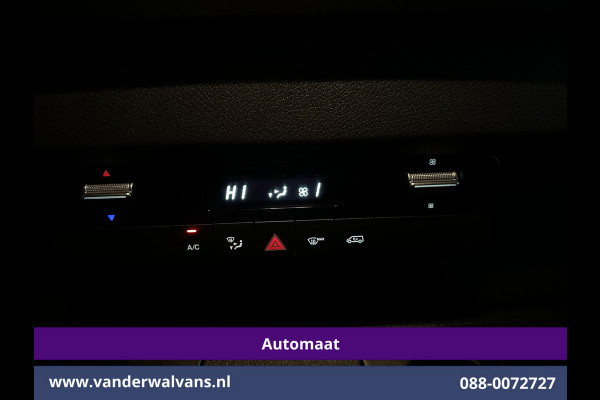 Mercedes-Benz Sprinter 317 CDI 170pk 9G-Tronic Automaat L2H2 Euro6 Airco | Camera | Navigatie | Apple Carplay | Cruisecontrol Android Auto, Stoelverwarming, Trekhaak, Bijrijdersbank