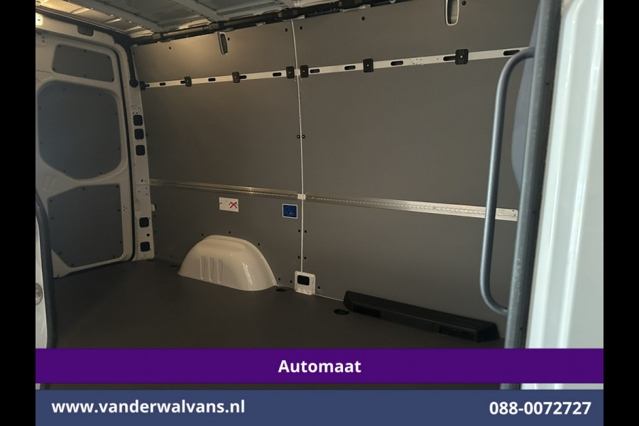 Mercedes-Benz Sprinter 317 CDI 170pk 9G-Tronic Automaat L2H2 Euro6 Airco | Camera | Navigatie | Apple Carplay | Cruisecontrol Android Auto, Stoelverwarming, Trekhaak, Bijrijdersbank