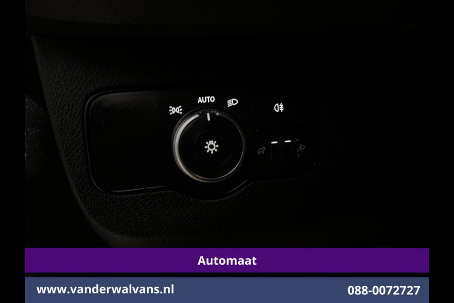 Mercedes-Benz Sprinter 317 CDI 170pk 9G-Tronic Automaat L2H2 Euro6 Airco | Camera | Navigatie | Apple Carplay | Cruisecontrol Android Auto, Stoelverwarming, Trekhaak, Bijrijdersbank