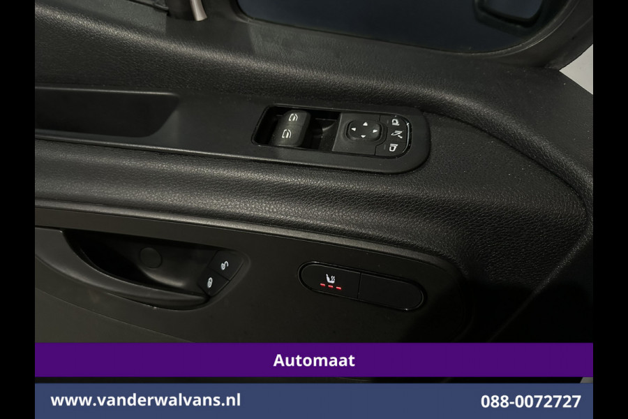 Mercedes-Benz Sprinter 317 CDI 170pk 9G-Tronic Automaat L2H2 Euro6 Airco | Camera | Navigatie | Apple Carplay | Cruisecontrol Android Auto, Stoelverwarming, Trekhaak, Bijrijdersbank