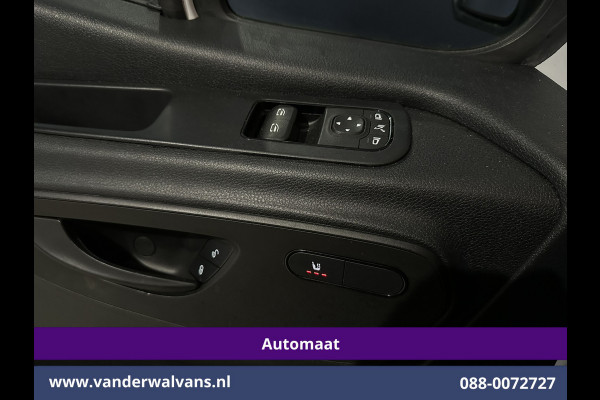 Mercedes-Benz Sprinter 317 CDI 170pk 9G-Tronic Automaat L2H2 Euro6 Airco | Camera | Navigatie | Apple Carplay | Cruisecontrol Android Auto, Stoelverwarming, Trekhaak, Bijrijdersbank