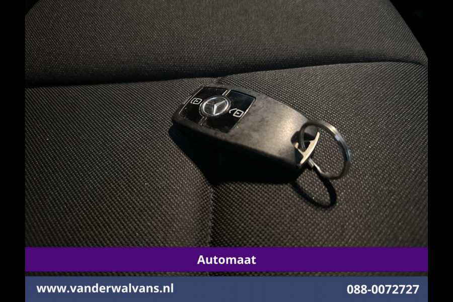 Mercedes-Benz Sprinter 317 CDI 170pk 9G-Tronic Automaat L2H2 Euro6 Airco | Camera | Navigatie | Apple Carplay | Cruisecontrol Android Auto, Stoelverwarming, Trekhaak, Bijrijdersbank