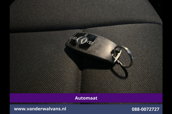 Mercedes-Benz Sprinter 317 CDI 170pk 9G-Tronic Automaat L2H2 Euro6 Airco | Camera | Navigatie | Apple Carplay | Cruisecontrol Android Auto, Stoelverwarming, Trekhaak, Bijrijdersbank