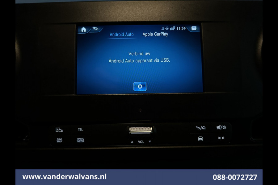 Mercedes-Benz Sprinter 317 CDI 170pk L3H2 Euro6 Airco | Camera | Navigatie | Apple Carplay | Cruisecontrol Android Auto, Parkeersensoren, Stoelverwarming