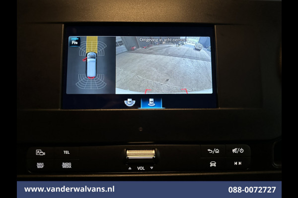 Mercedes-Benz Sprinter 317 CDI 170pk L3H2 Euro6 Airco | Camera | Navigatie | Apple Carplay | Cruisecontrol Android Auto, Parkeersensoren, Stoelverwarming