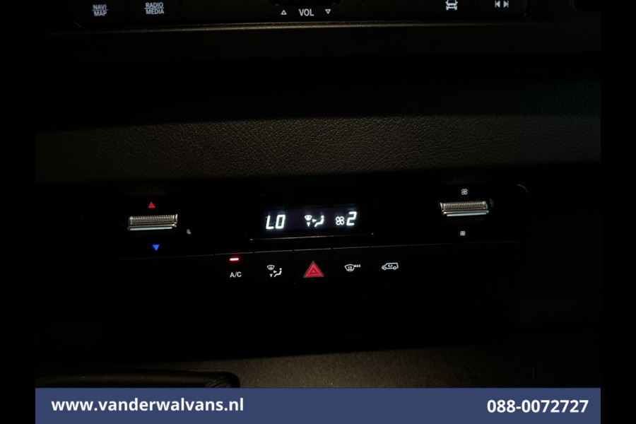 Mercedes-Benz Sprinter 317 CDI 170pk L3H2 Euro6 Airco | Camera | Navigatie | Apple Carplay | Cruisecontrol Android Auto, Parkeersensoren, Stoelverwarming